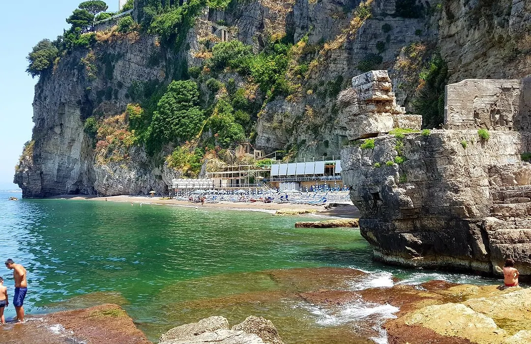 Dimora del Conte Sorrento coast seaview-1