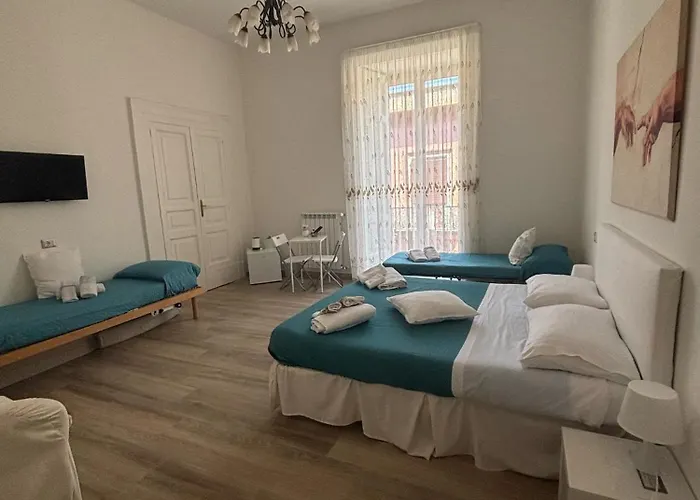Albergo centrale: Filiberto